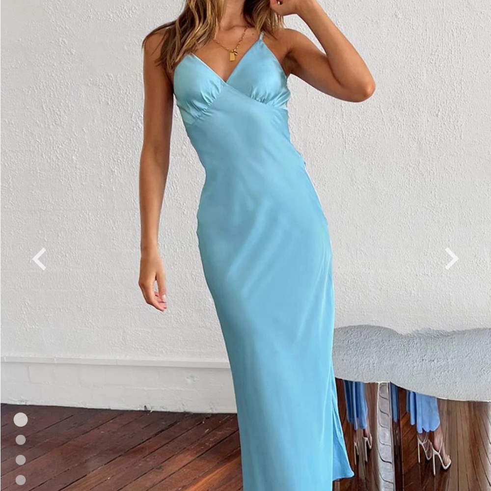 Formal dress